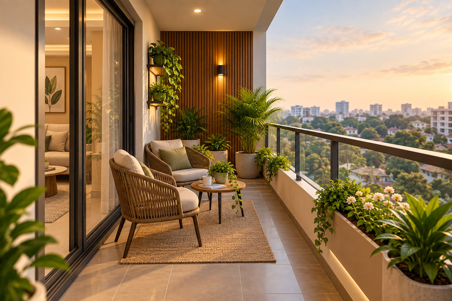 Balcony Image